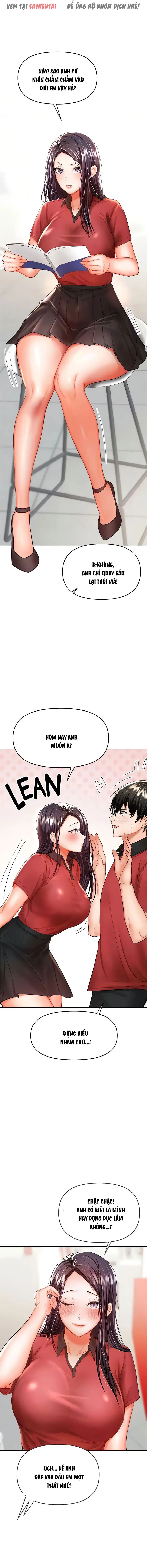 Xin Tài Trợ Cho Em - Chapter 16 trang 7