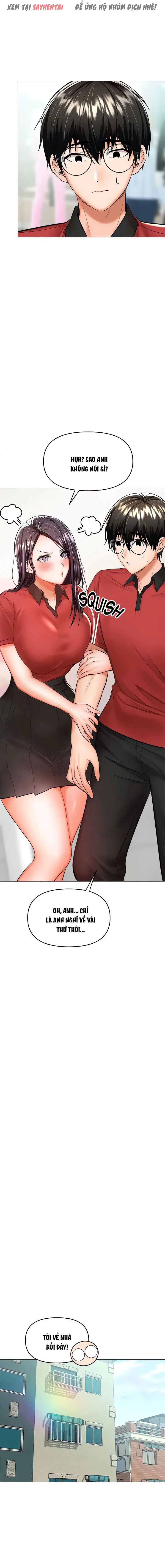 Xin Tài Trợ Cho Em - Chapter 16 trang 11