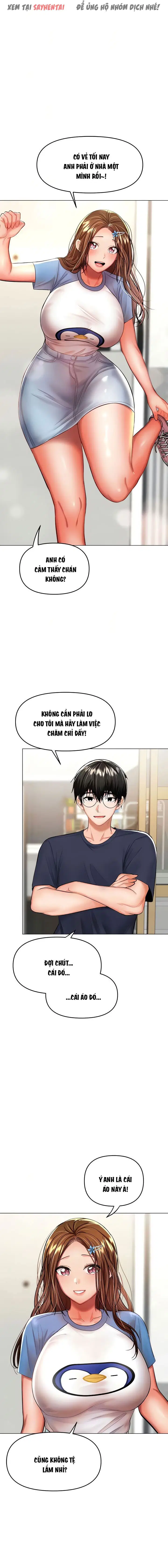 Xin Tài Trợ Cho Em - Chapter 16 trang 14