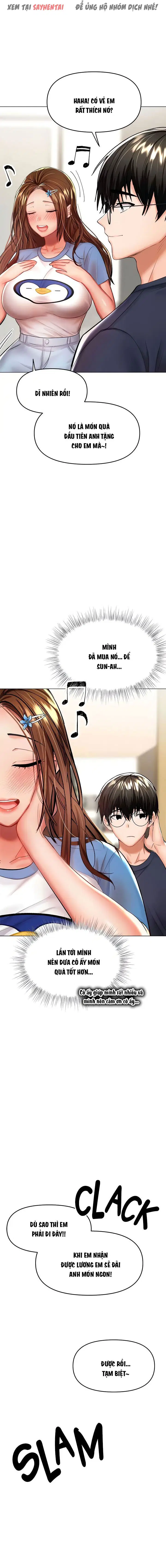 Xin Tài Trợ Cho Em - Chapter 16 trang 15