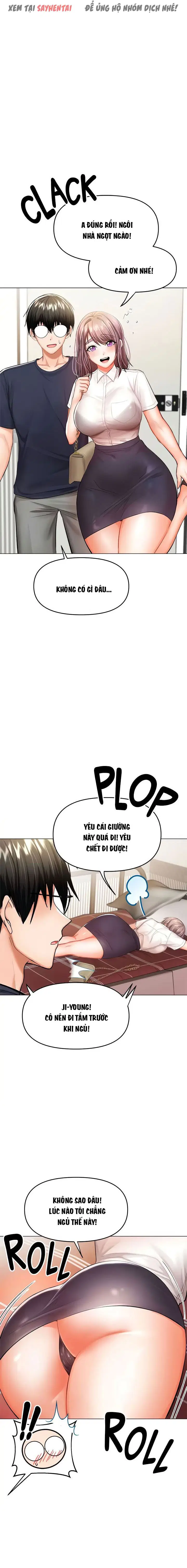 Xin Tài Trợ Cho Em - Chapter 16 trang 20