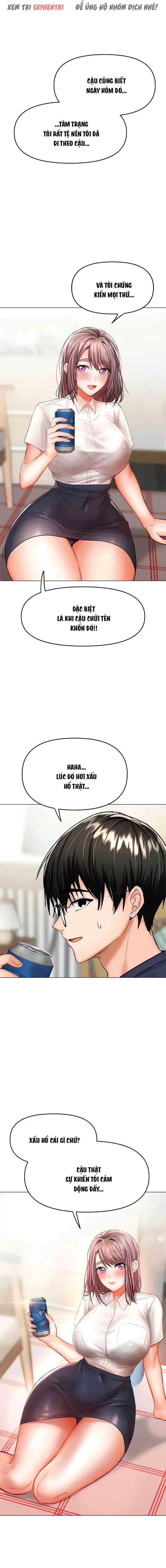 Xin Tài Trợ Cho Em - Chapter 16 trang 22