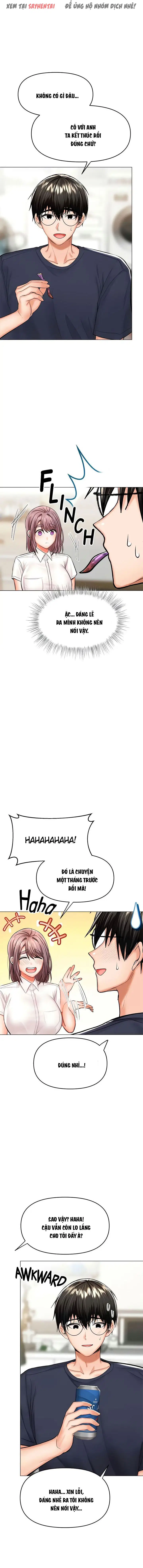 Xin Tài Trợ Cho Em - Chapter 16 trang 23