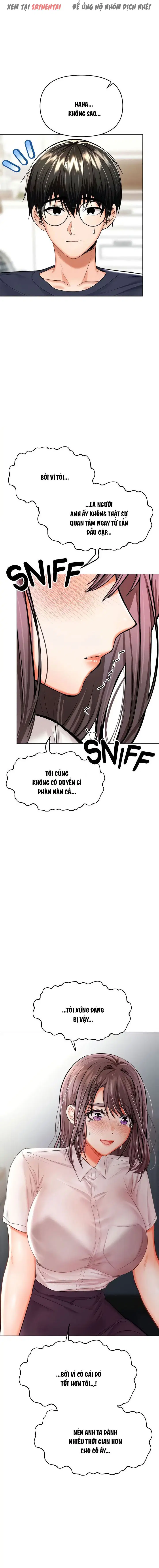 Xin Tài Trợ Cho Em - Chapter 16 trang 24