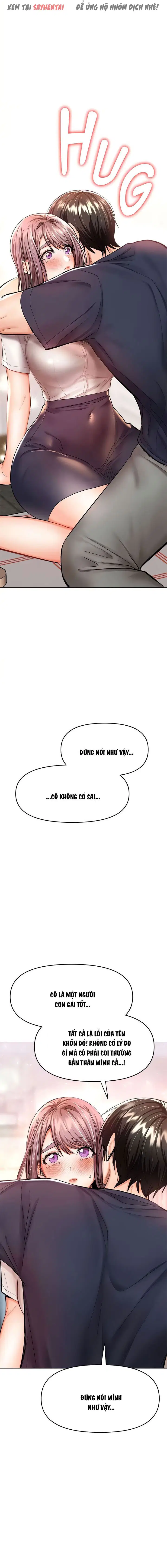 Xin Tài Trợ Cho Em - Chapter 16 trang 25