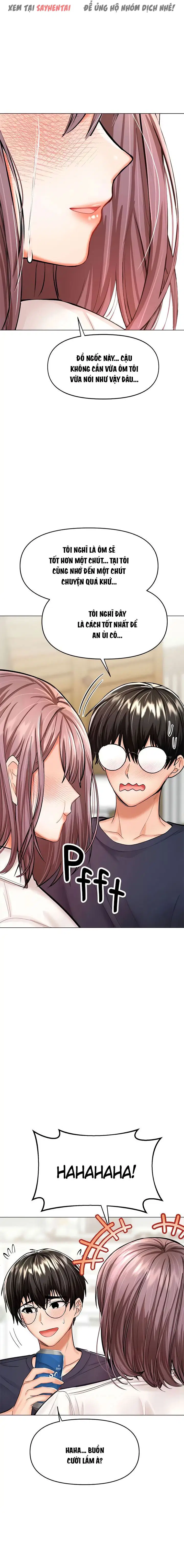 Xin Tài Trợ Cho Em - Chapter 16 trang 26