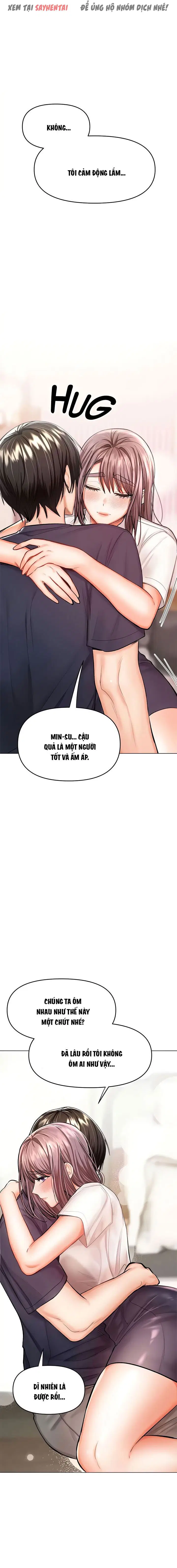 Xin Tài Trợ Cho Em - Chapter 16 trang 27