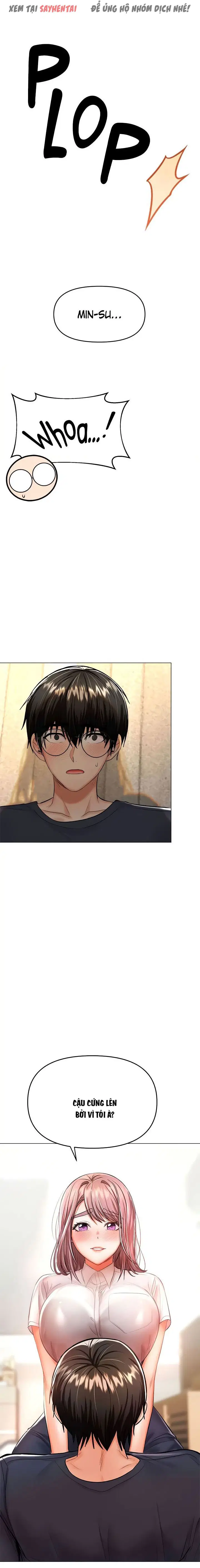 Xin Tài Trợ Cho Em - Chapter 16 trang 29