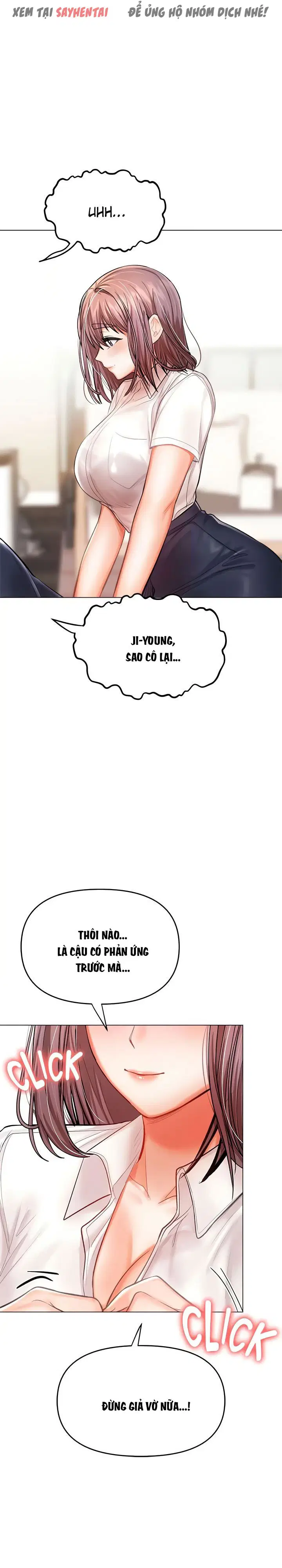 Xin Tài Trợ Cho Em - Chapter 16 trang 30