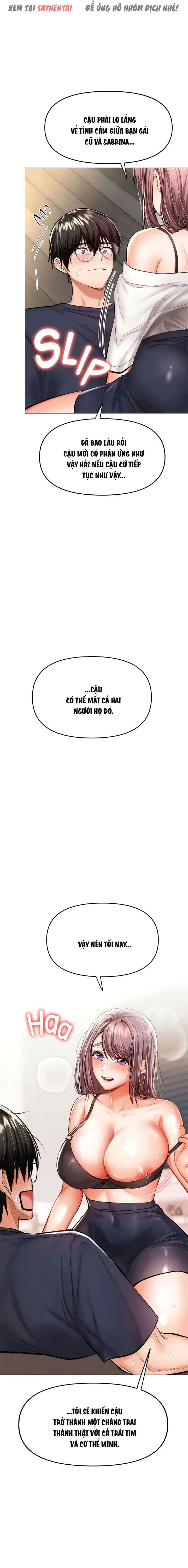 Xin Tài Trợ Cho Em - Chapter 16 trang 31