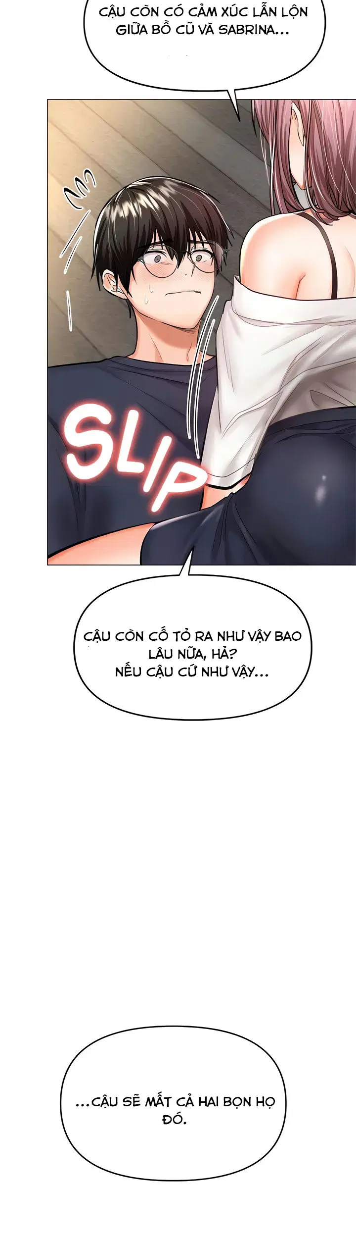 Xin Tài Trợ Cho Em - Chapter 17 trang 3