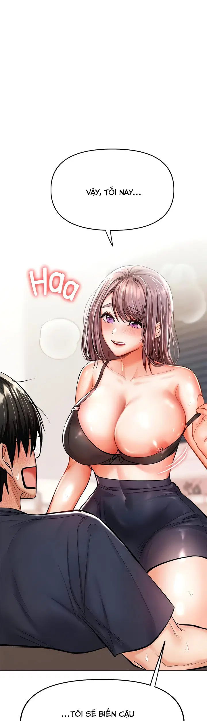 Xin Tài Trợ Cho Em - Chapter 17 trang 4