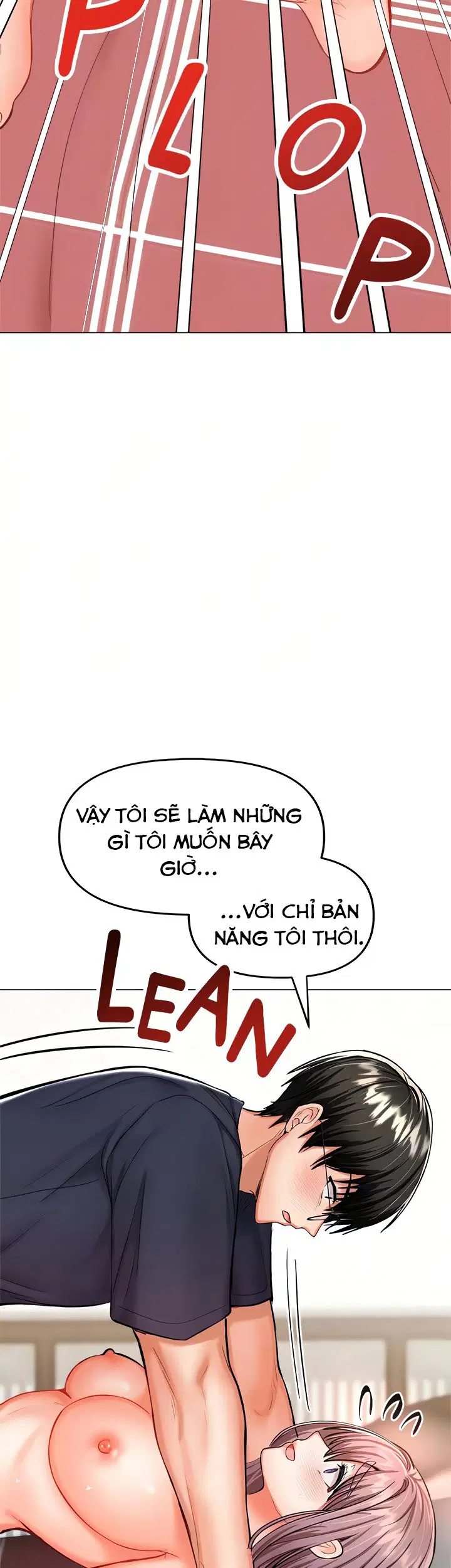 Xin Tài Trợ Cho Em - Chapter 17 trang 20