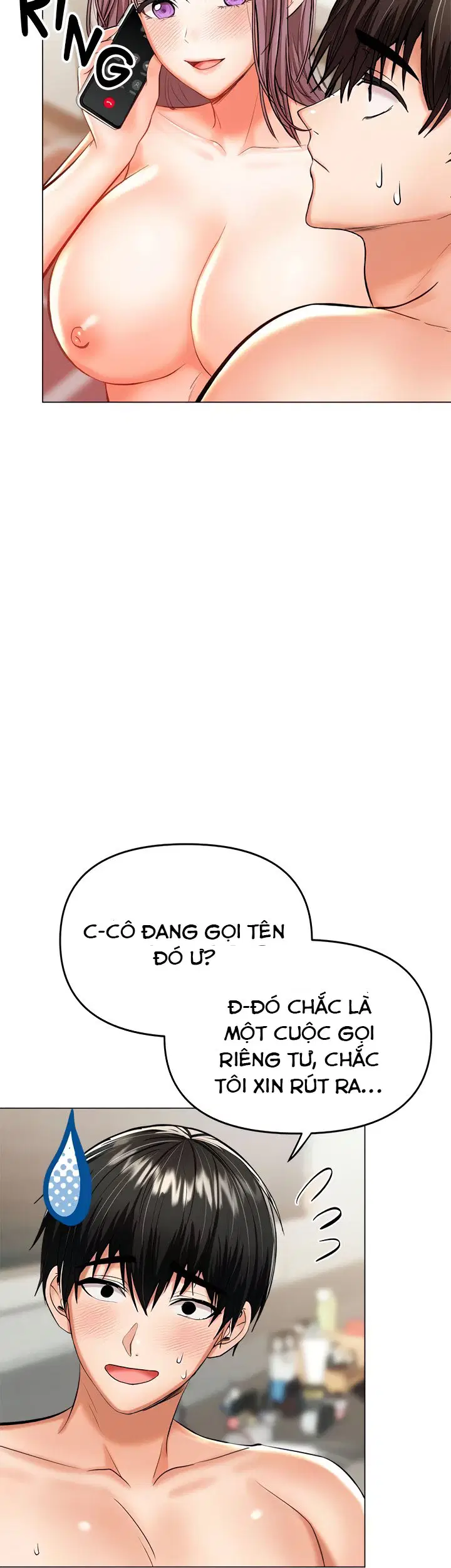 Xin Tài Trợ Cho Em - Chapter 17 trang 22