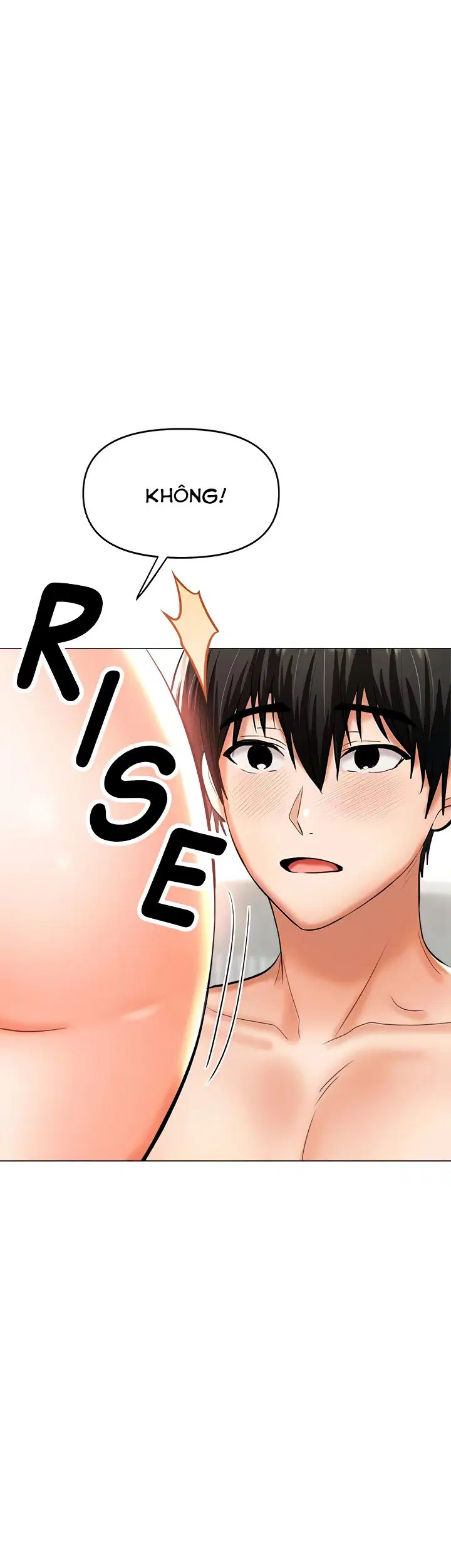 Xin Tài Trợ Cho Em - Chapter 17 trang 23