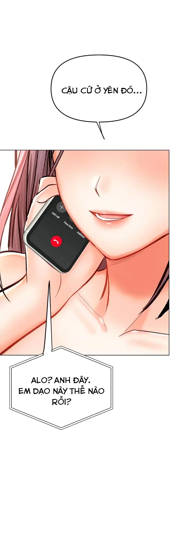 Xin Tài Trợ Cho Em - Chapter 17 trang 24