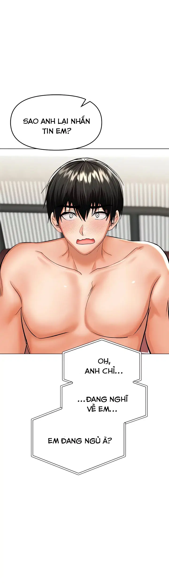 Xin Tài Trợ Cho Em - Chapter 17 trang 25