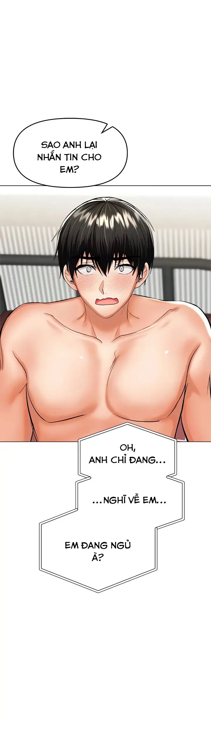 Xin Tài Trợ Cho Em - Chapter 18 trang 2