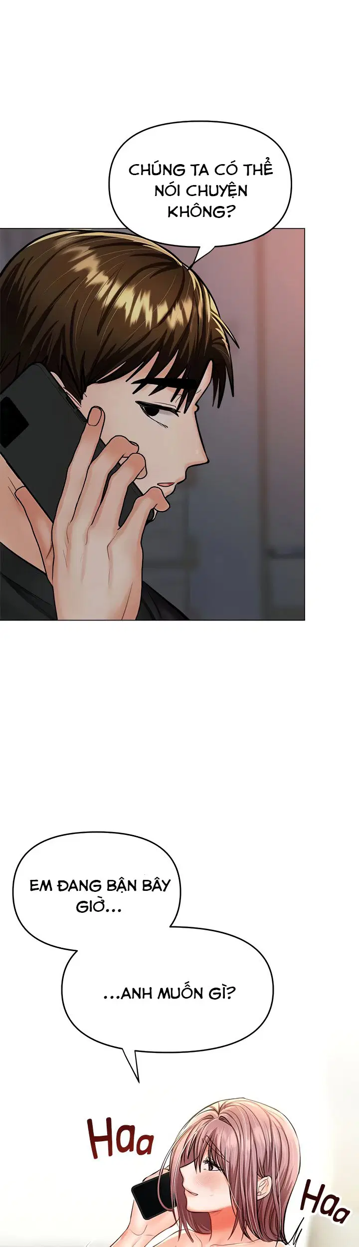 Xin Tài Trợ Cho Em - Chapter 18 trang 6