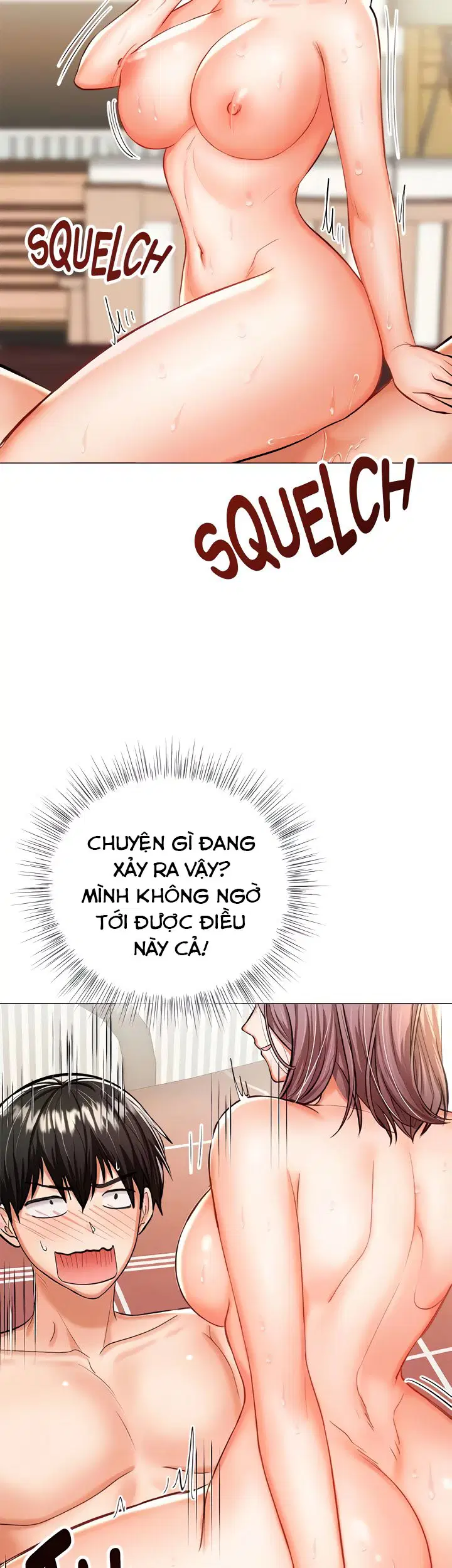 Xin Tài Trợ Cho Em - Chapter 18 trang 7