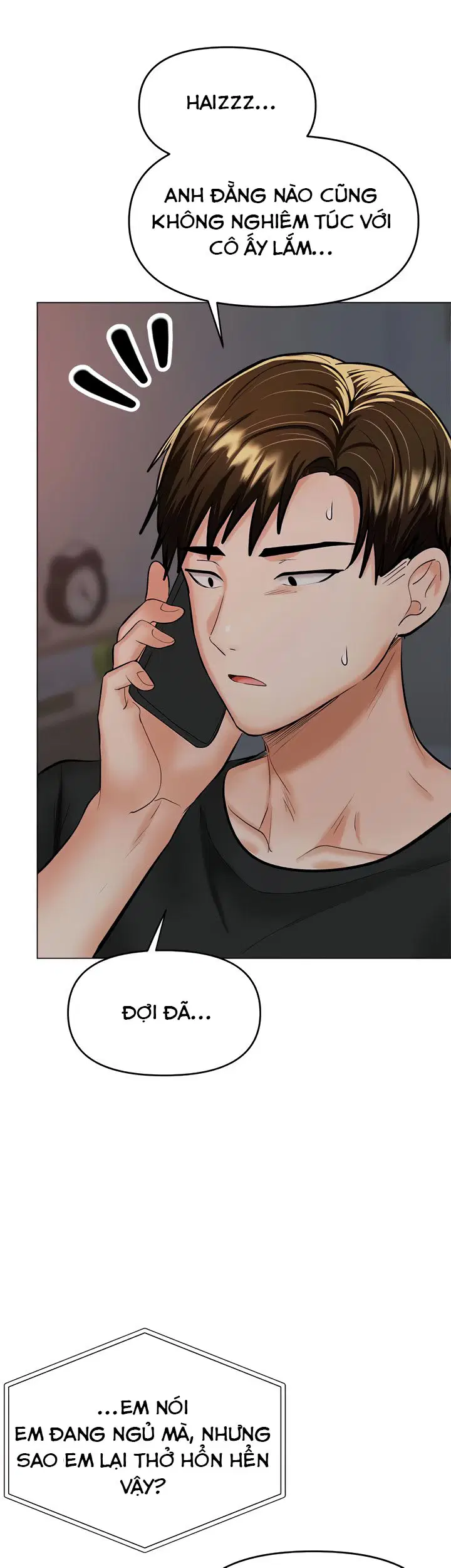 Xin Tài Trợ Cho Em - Chapter 18 trang 10