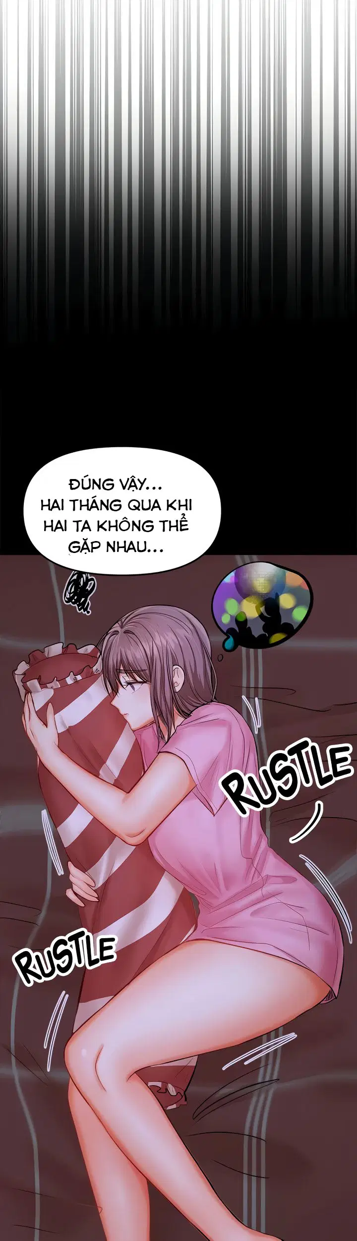 Xin Tài Trợ Cho Em - Chapter 18 trang 25