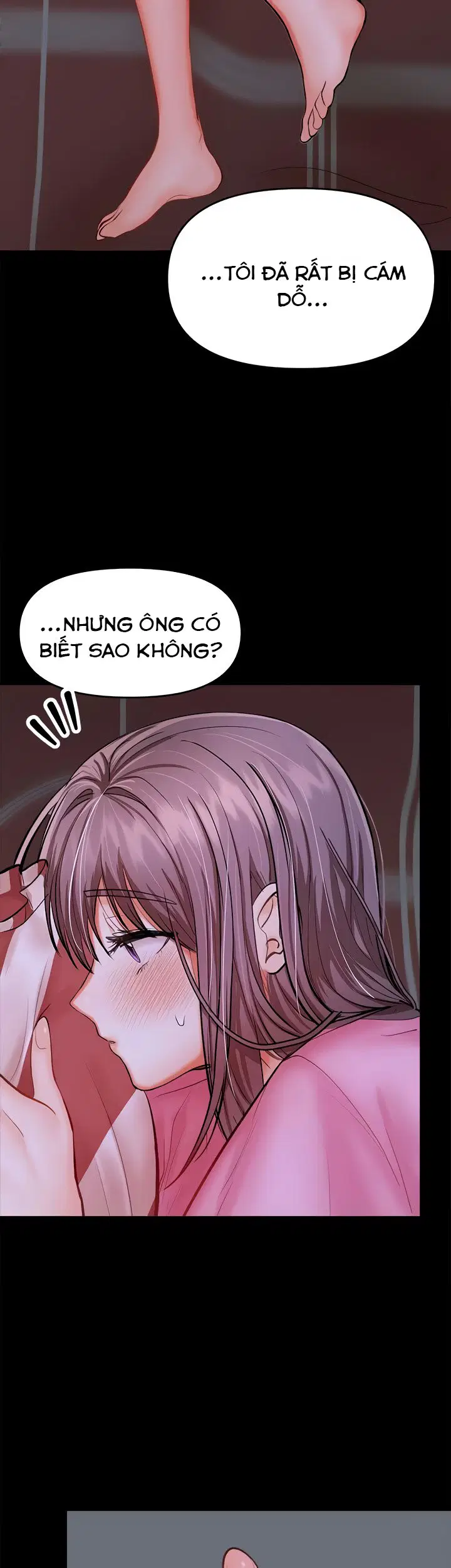 Xin Tài Trợ Cho Em - Chapter 18 trang 26