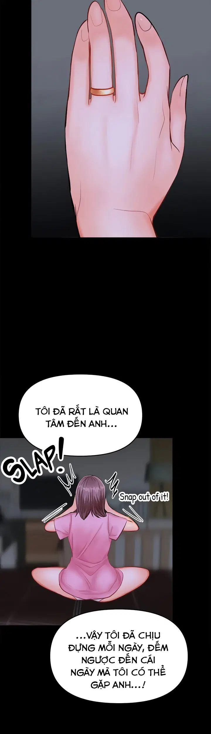 Xin Tài Trợ Cho Em - Chapter 18 trang 27