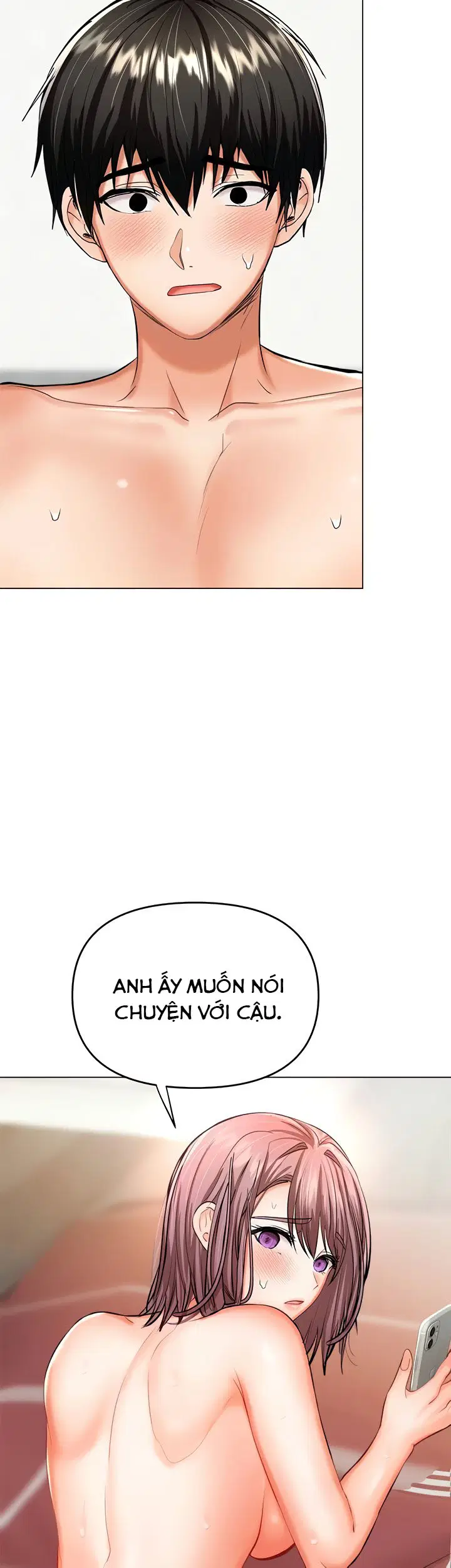 Xin Tài Trợ Cho Em - Chapter 18 trang 31