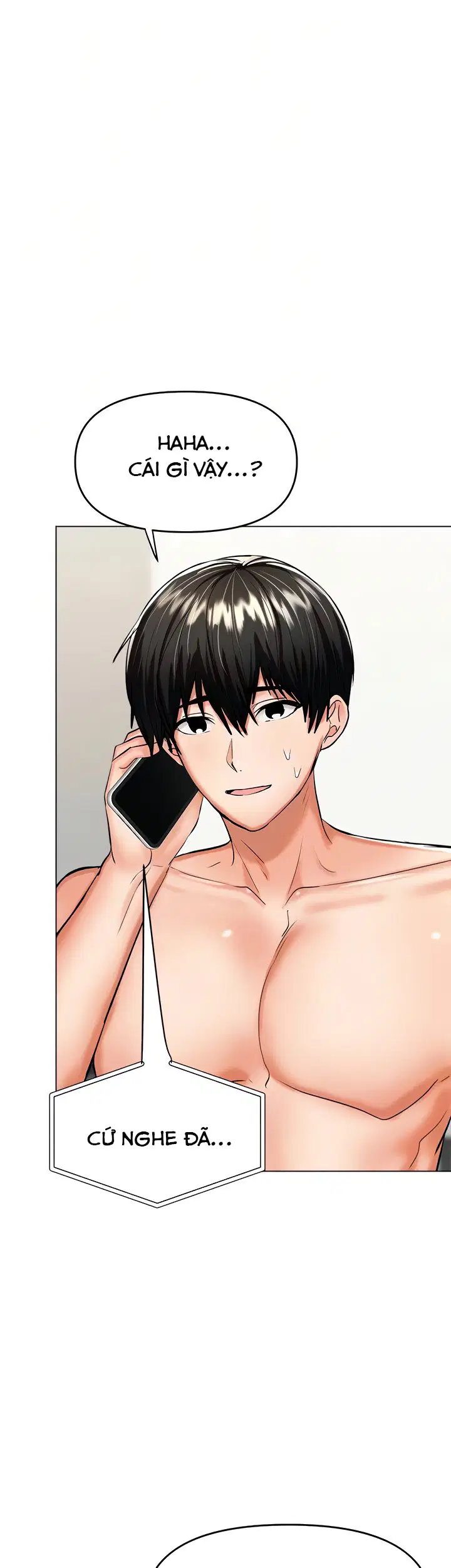 Xin Tài Trợ Cho Em - Chapter 18 trang 34