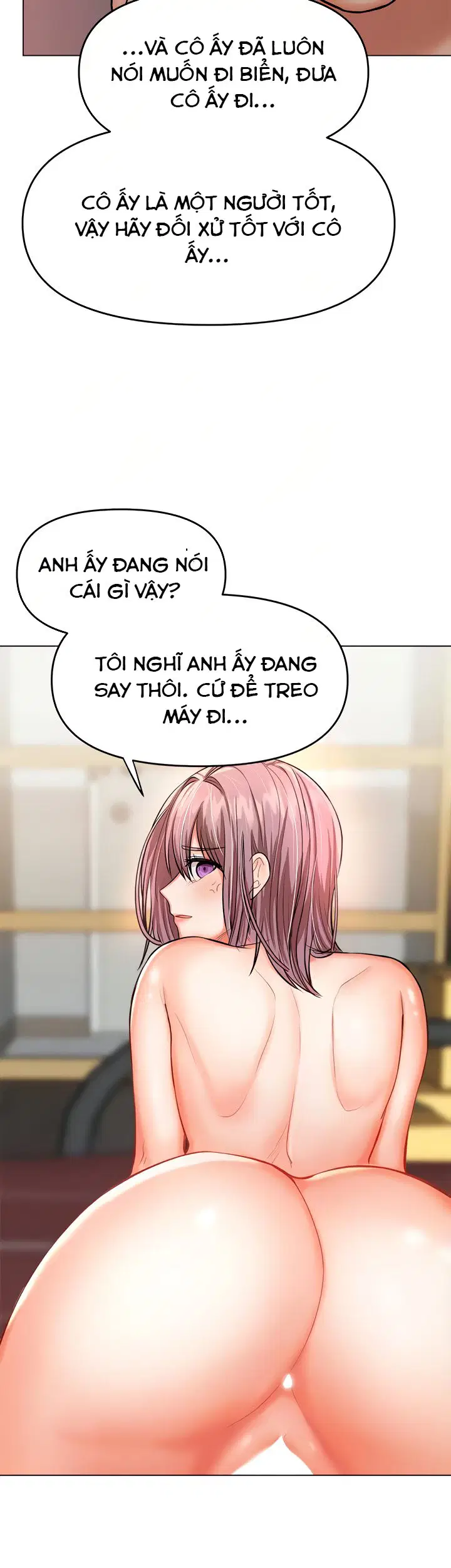 Xin Tài Trợ Cho Em - Chapter 18 trang 37