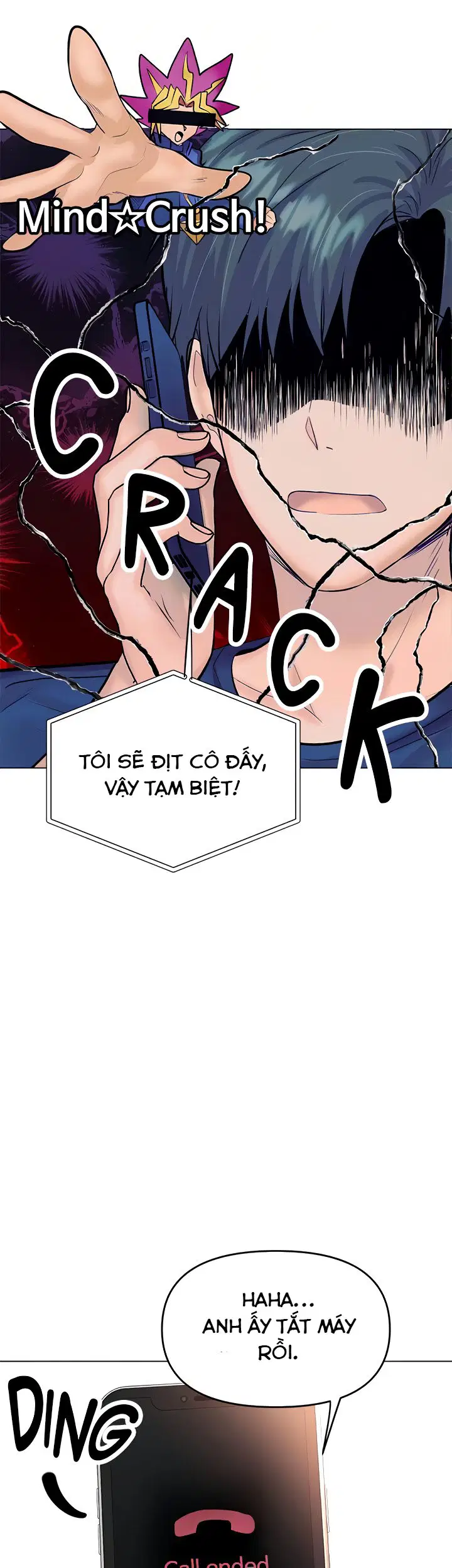 Xin Tài Trợ Cho Em - Chapter 18 trang 40