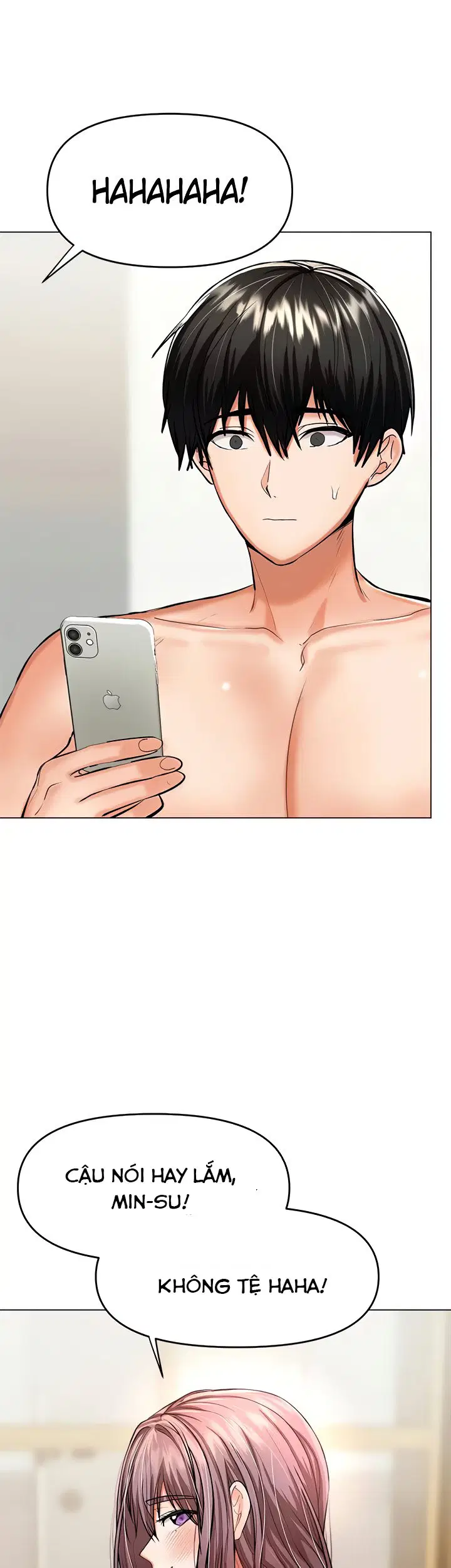 Xin Tài Trợ Cho Em - Chapter 18 trang 42