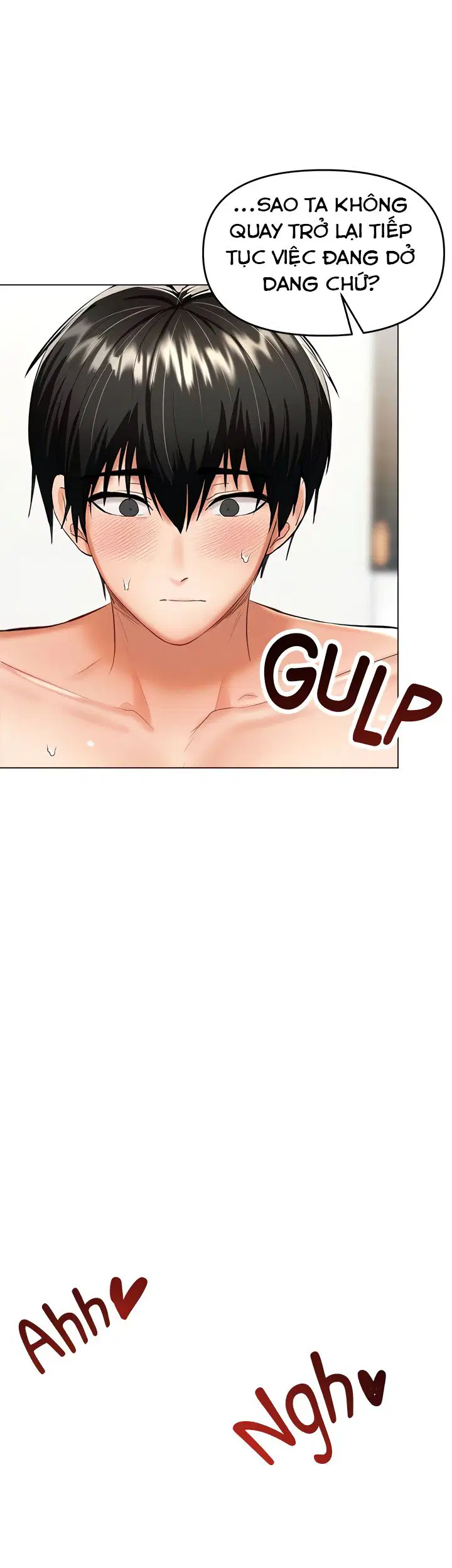 Xin Tài Trợ Cho Em - Chapter 18 trang 44