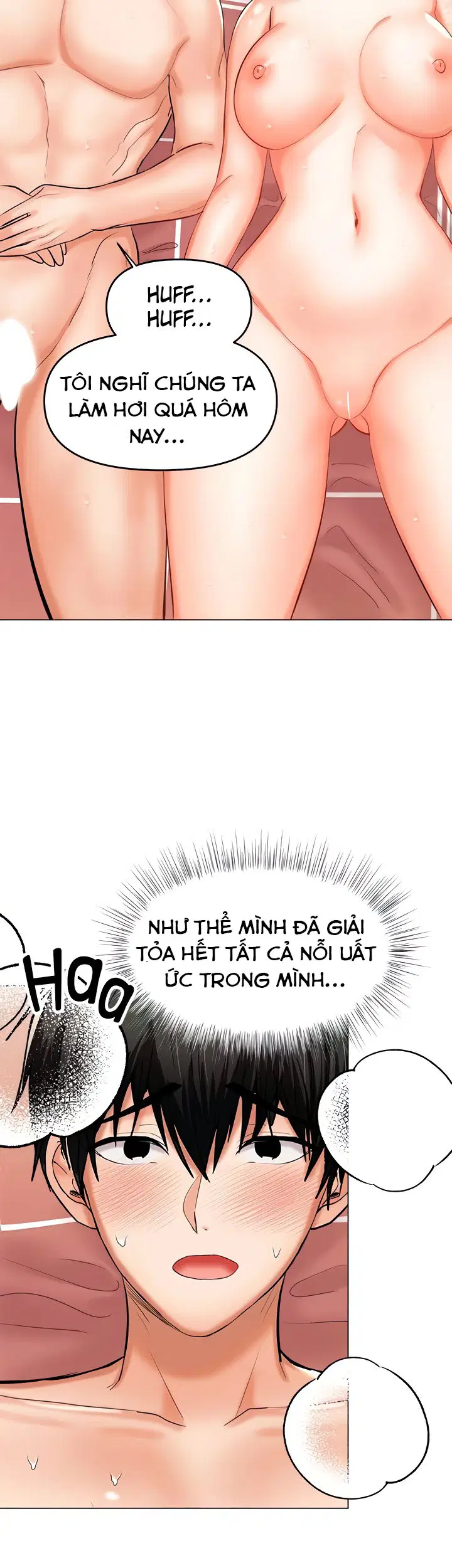 Xin Tài Trợ Cho Em - Chapter 18 trang 49