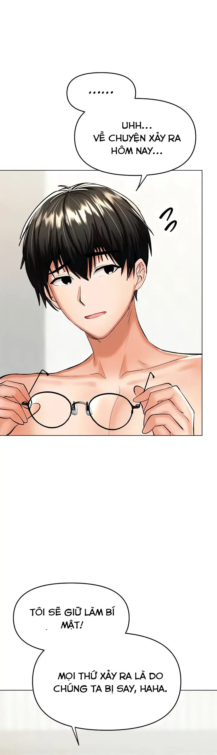 Xin Tài Trợ Cho Em - Chapter 18 trang 54