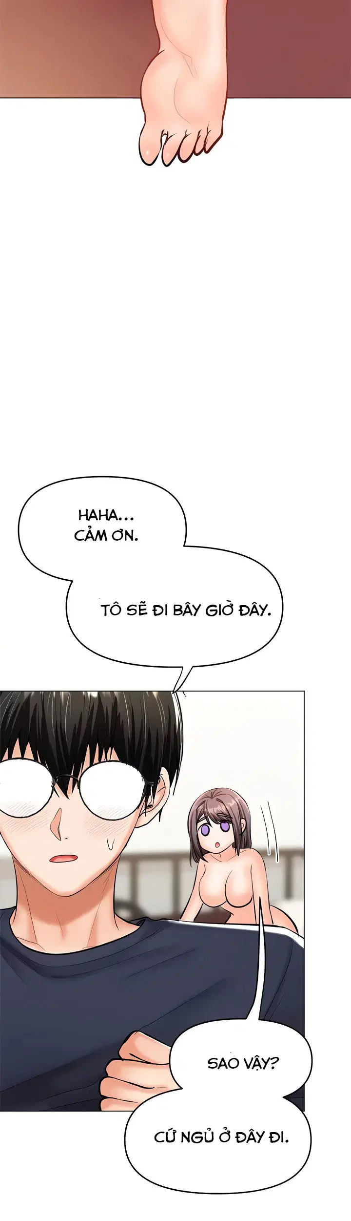 Xin Tài Trợ Cho Em - Chapter 18 trang 56