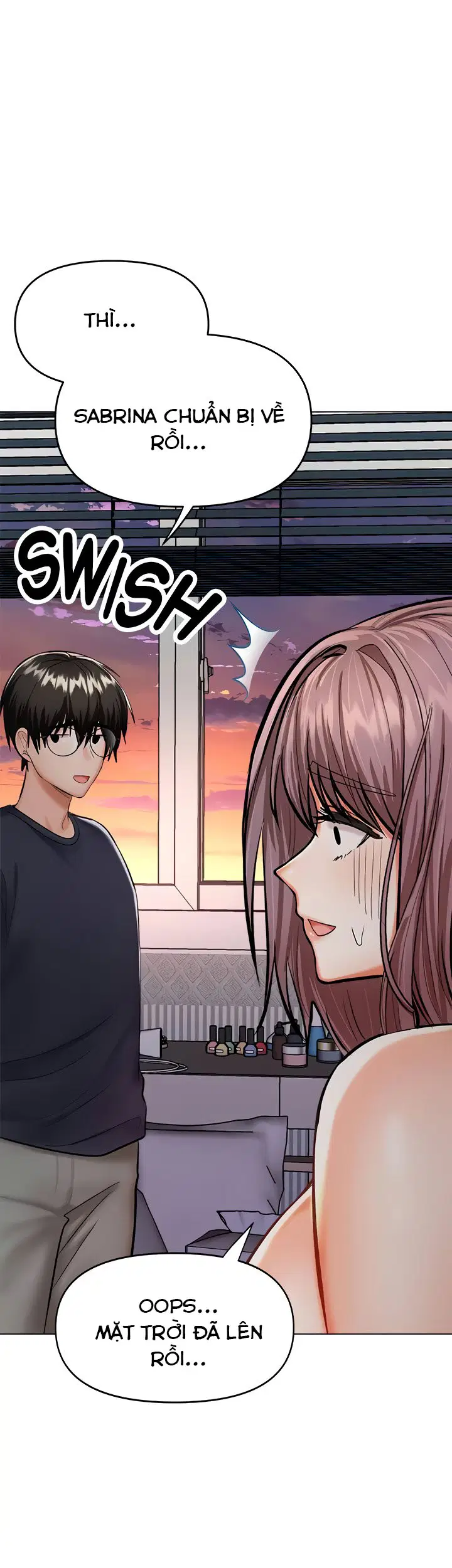 Xin Tài Trợ Cho Em - Chapter 18 trang 57