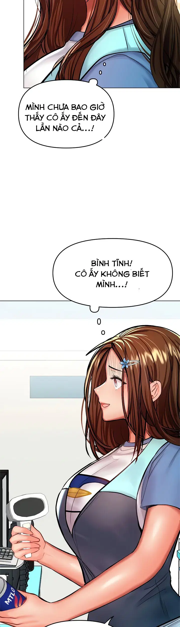 Xin Tài Trợ Cho Em - Chapter 19 trang 9