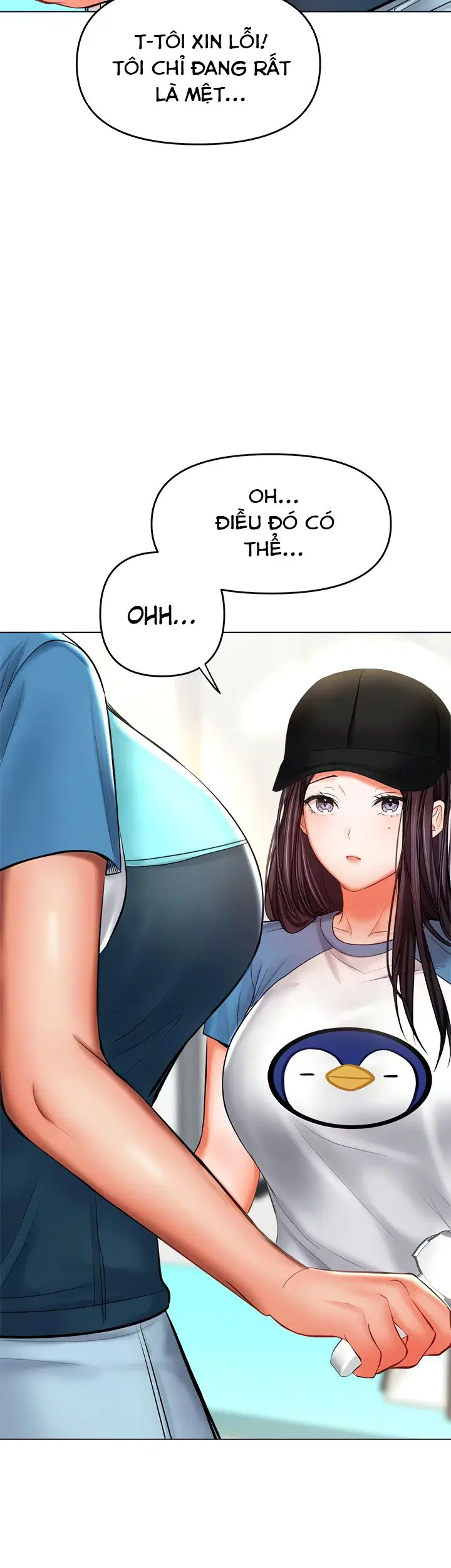 Xin Tài Trợ Cho Em - Chapter 19 trang 10