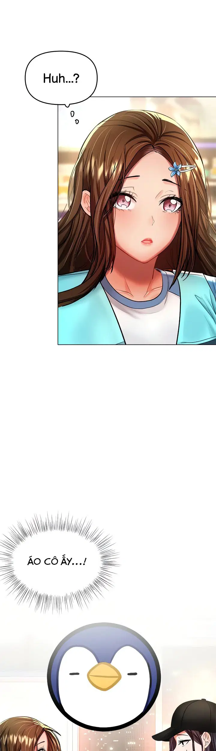 Xin Tài Trợ Cho Em - Chapter 19 trang 11