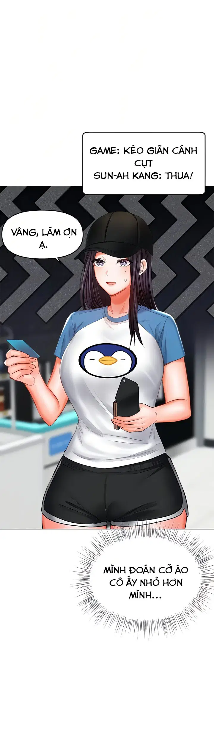 Xin Tài Trợ Cho Em - Chapter 19 trang 14