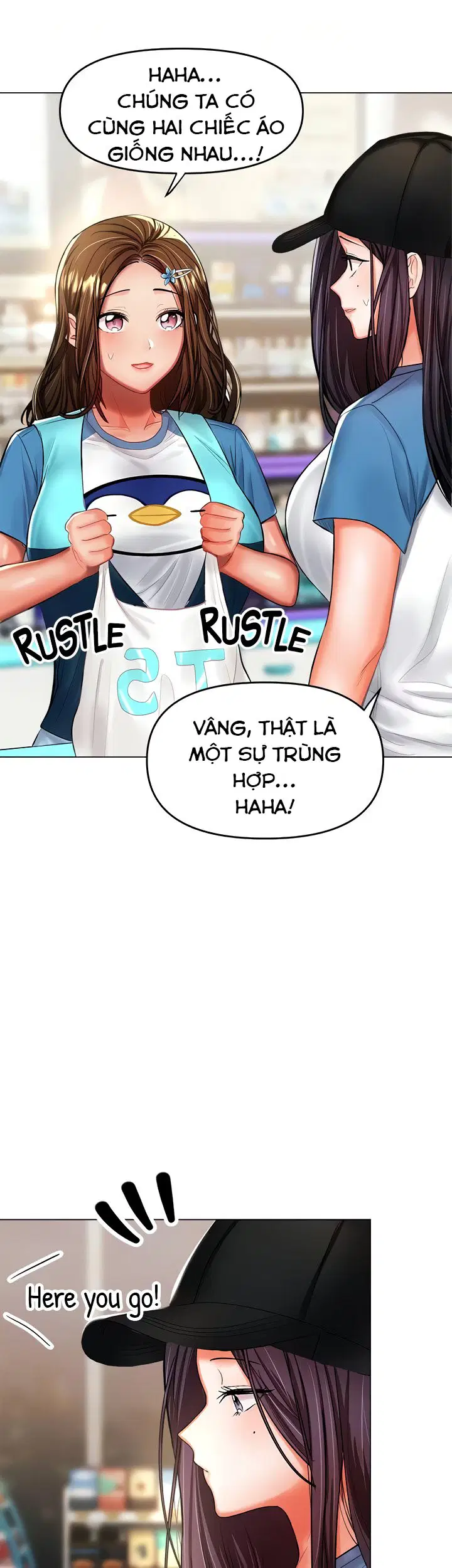 Xin Tài Trợ Cho Em - Chapter 19 trang 15