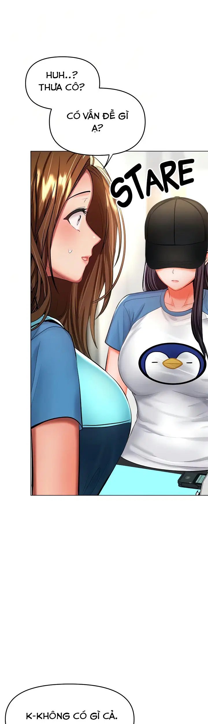 Xin Tài Trợ Cho Em - Chapter 19 trang 17