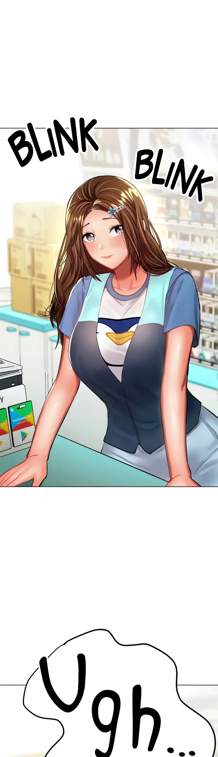 Xin Tài Trợ Cho Em - Chapter 19 trang 20