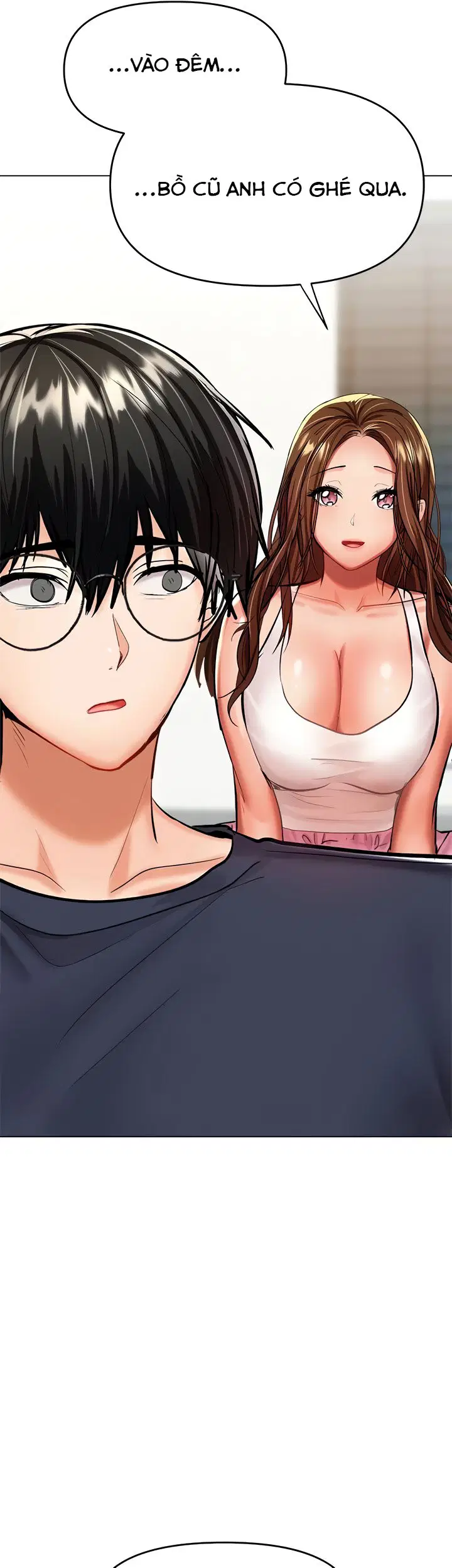 Xin Tài Trợ Cho Em - Chapter 19 trang 22