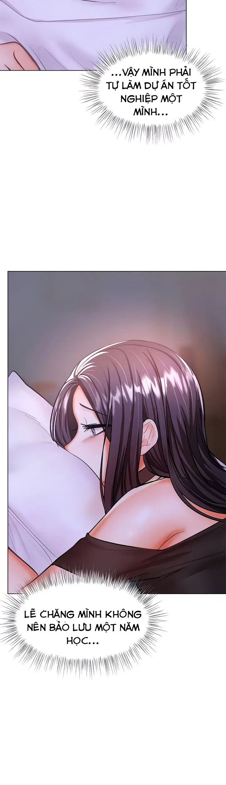Xin Tài Trợ Cho Em - Chapter 19 trang 28
