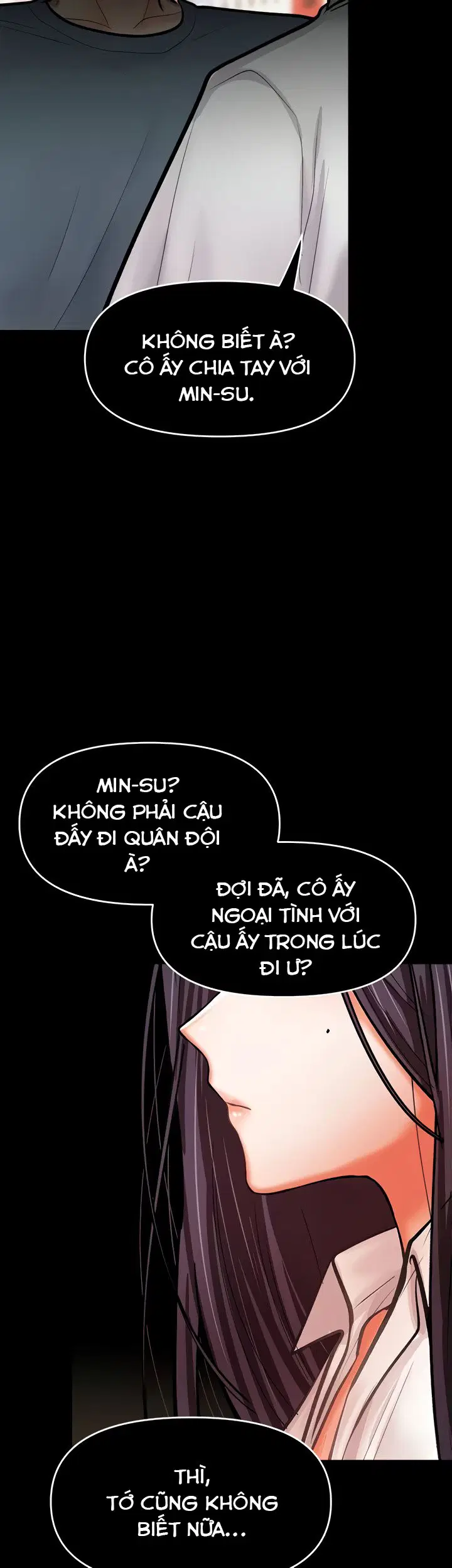 Xin Tài Trợ Cho Em - Chapter 19 trang 30