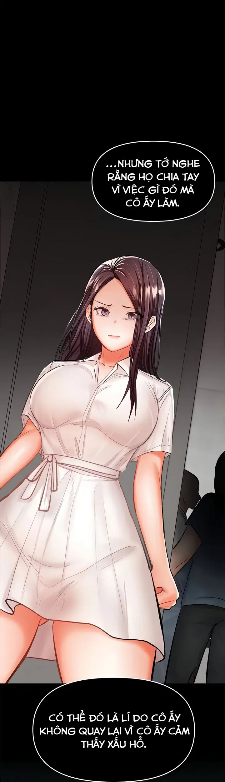 Xin Tài Trợ Cho Em - Chapter 20 trang 4