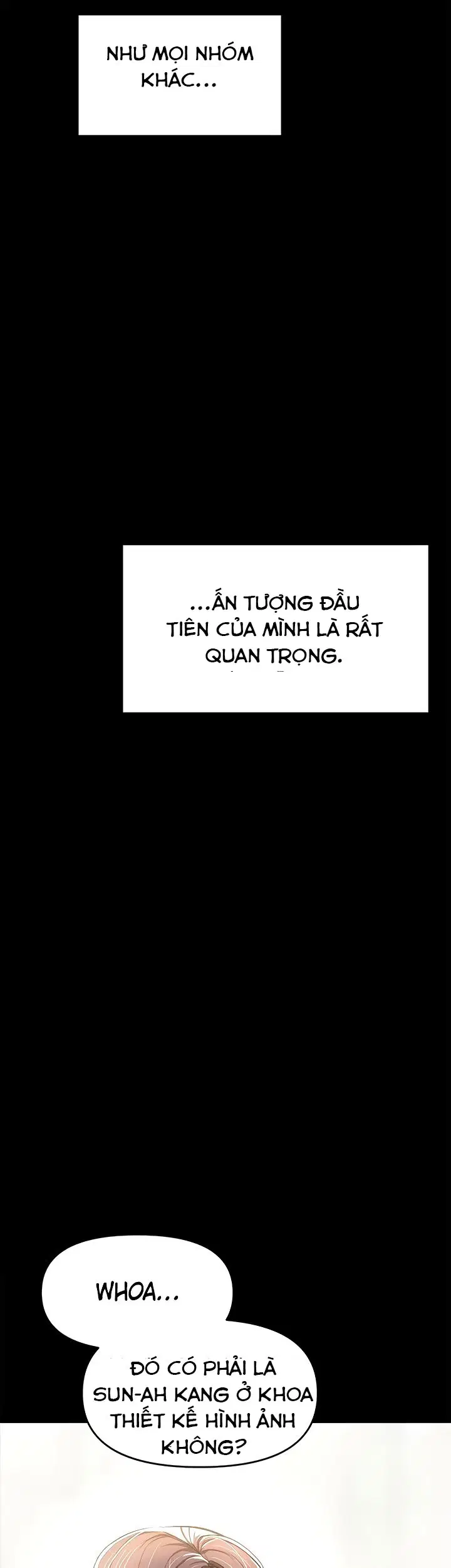 Xin Tài Trợ Cho Em - Chapter 20 trang 8